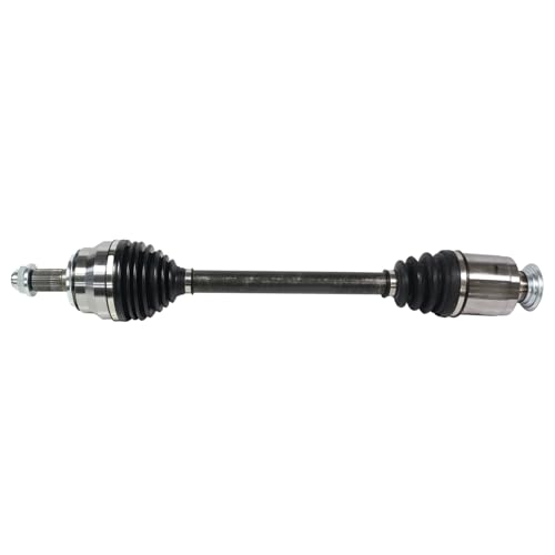 GSP NCV36178 CV Axle Assembly - Compatible with Select Honda Odyssey; Right Front (Passenger Side)