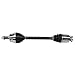 GSP NCV36178 CV Axle Assembly - Compatible with Select Honda Odyssey; Right Front (Passenger Side)