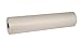 School Smart Newsprint Roll, 36 inch x 1470 feet, White
