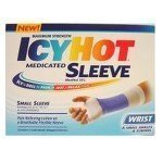 Chattem, Inc Icy Hot Sleeve Large Knees And Elbows - Model 8304 - Pkg of 3