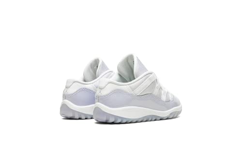 Jordan Toddler Air 11 Low TD 645107 101 Pure Violet - Size 9C3