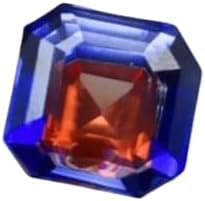 9.75 Carat Certified Natural Bi-Color Pitambari Sapphire Loose Gemstone Rare & Luxury Precious Stone for High-End Jewelry Making Perfect for Statement Rings, Elegant Pendants & Timeless Bracelets