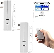 Plug in Dimmer, Lamp Dimmer, Smart Plug