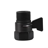 Photo Gallery hebeot soffione doccia a risparmio idrico, controllo del flusso, valvola di spegnimento, colore nero, per casa, in ottone massiccio, controllo rapido, chiusura e spegnimento Photo Gallery hebeot soffione doccia a risparmio idrico, controllo del flusso, valvola di spegnimento, colore nero, per casa, in ottone massiccio, controllo rapido, chiusura e spegnimento