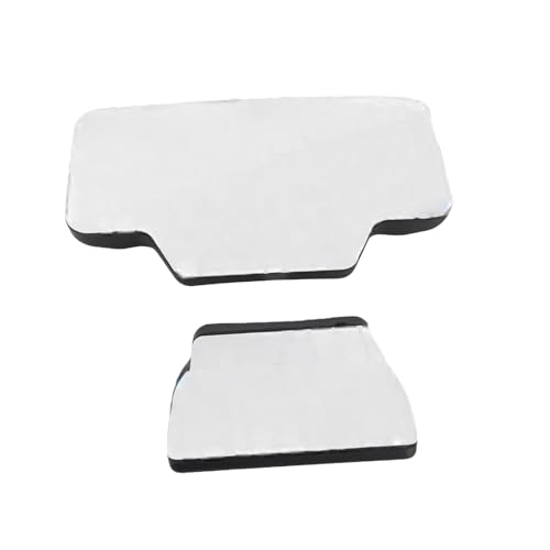 Coussin dossier moto polyuréthane anti-vibration à fixation mécanique rétractable - 4