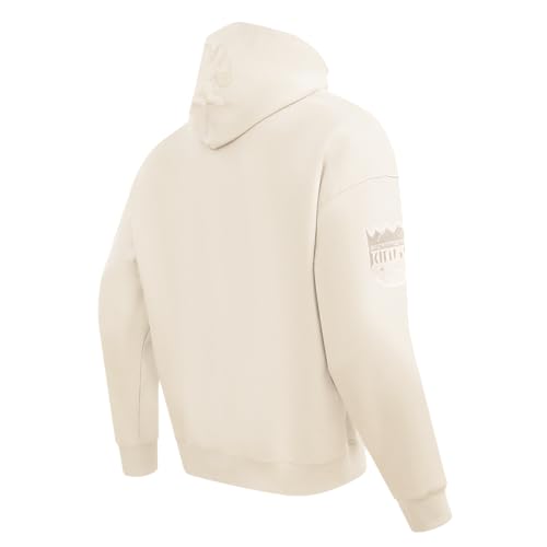 Image of Pro Standard Mens NBA Neutral Pull Over Hoodie