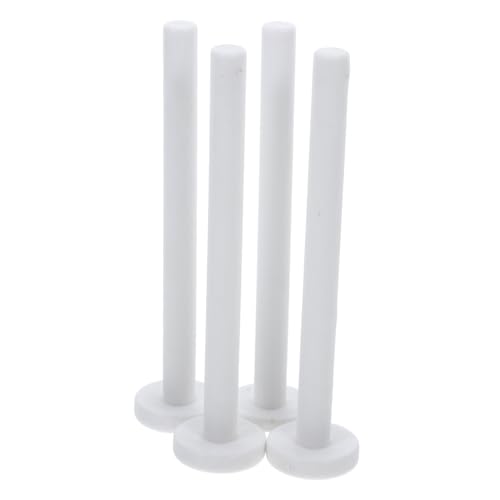 PRETYZOOM 4pcs Meat Grinder Stirring Rods Meat Mincer Parts Replacement for Kitchen Professional