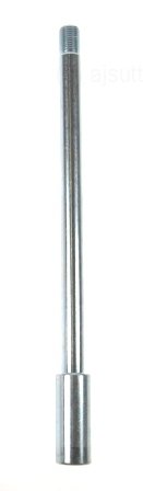 Axe roue avant origine Aprilia 50 RS 1999-2005 AP8225354