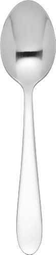 Image of Utopia F15008-000000-B01012 18/0 Stainless Steel Manhattan Tea Spoon, Pack of 12