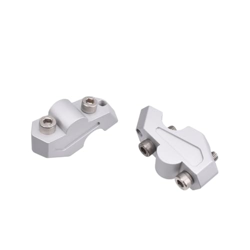 Rehausseurs de guidon F750GS adaptateur confort pour les longs voyages de moto