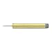 Deltana BDS450U3 Solid Brass Extension Baseboard Door Bumper