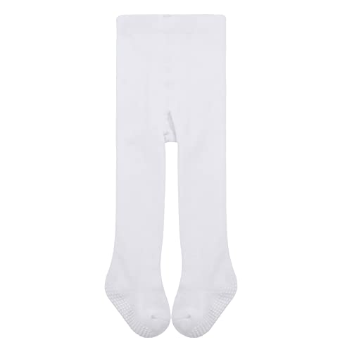 Image of Zando Infant Soft Tights Toddler Seamless Leggings Tights for Baby Girls Winter Knit Warm Newborn Pants Stockings