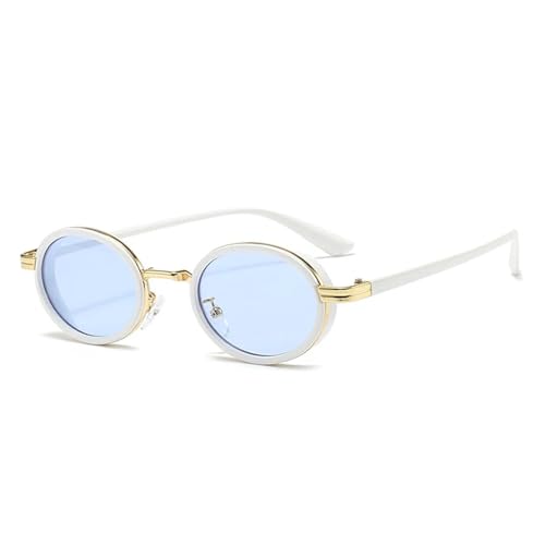 Lunettes de soleil punk pour festivals et sorties urbaines retro