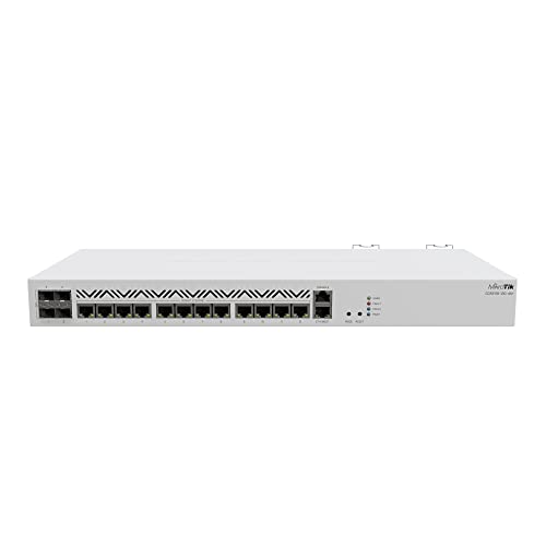 Mikrotik Router CCR2116 12G 4S+