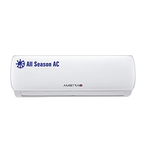 Image of Amstrad 1.5 Ton 3 Star Inverter Split AC (Copper, All Season Hot & Cold AC, AM20I3HC, White)