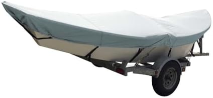 Carver Poly-Flex II Styled-to-Fit Boat Cover f/16
