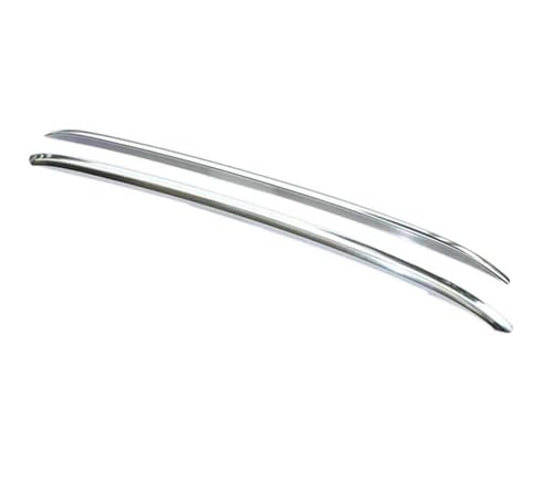 Barra de techo para coche A3 Hatchback 2014-2020 en aluminio plata
