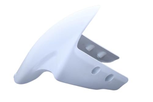 Garde boue avant adaptable Ducati Panigale carénage brut ABS - 3