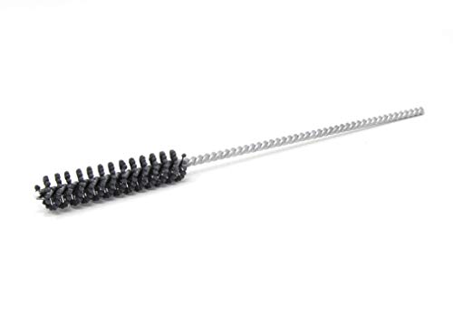 Image of Brush Research BC12M32 FLEX-HONE, 0.472 inch (12mm) Diameter, 320 Grit, Silicon Carbide, For Mild Steel, Stainless Steel, Cast Iron and Softer Ferrous Materials