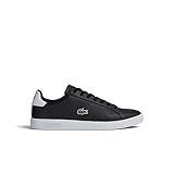 Lacoste Graduate Pro 222 1 SMA Sneaker, SCHWARZ/Weiss (312), 41 EU