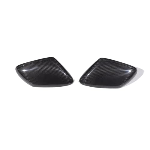 Coques Rétroviseurs en Carbone Sec pour 911 992 et Taycan