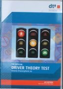 The Official Driver Theory Test 0956002749 Book Cover