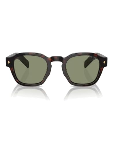 Prada PRA16S lunettes polarisées contre la fatigue oculaire et l'éblouissement