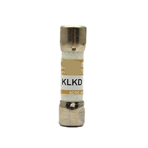 Cartouche fusible 20 A KLKD 600 V cylindrique pour boîtier de dérivation électrique en pack de 10