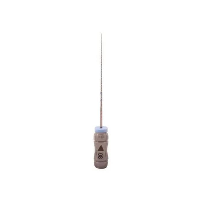 Kerr Dental 25927 Triple-Flex Endodontic Files #08 21mm 6/Pk