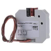 MDT technologies Temperaturregler/Sensor 2-fach UP,für PT1000 SCN-RT2UP.01