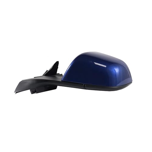 Rétroviseur latéral pour Tesla Model 3 2022 miroir bleu anti-reflet pour angle mort