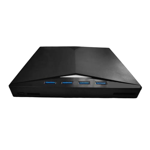 Goshyda Lectora Externa DVD USB 3.0 Portátil miniatura 3