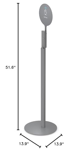 Image of 32 oz. Pump Floor Stand
