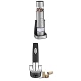 Cuisinart. SG-3 Molino Salero Pimentero y de Especias + CWO-50 Descorchador y Aireador de Vino