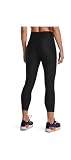 Under Armour Damen HG Armour HiRise 7/8 NS, leichte Sporthose, atmungsaktive Damen Sport Leggings