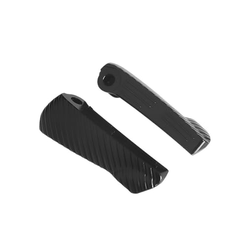 Pédales arrière moto pour balades confortables en Vespa GTV