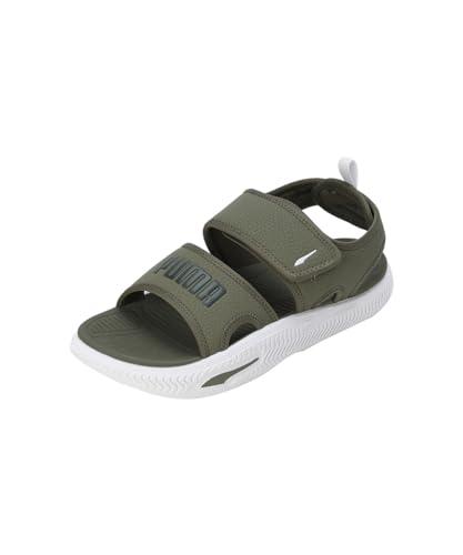 Image of PUMA Unisex-Adult Softridepro Sandal 24