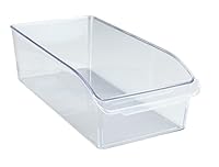 Wenko PET, 31 x 9 x 15 cm, Trasparente