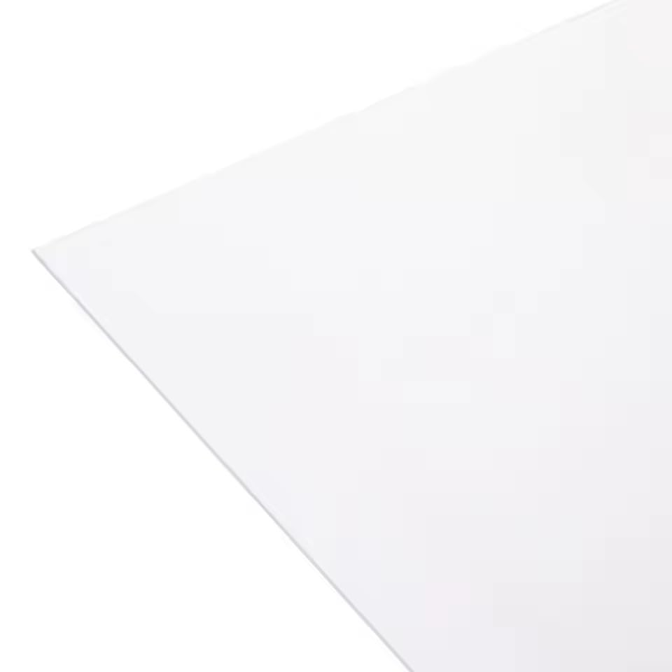 7075 Aluminum Sheet 300mm x 200mm Rectangle Aluminum Plate 2mm Thick Flat Metal Stock with Protective Film