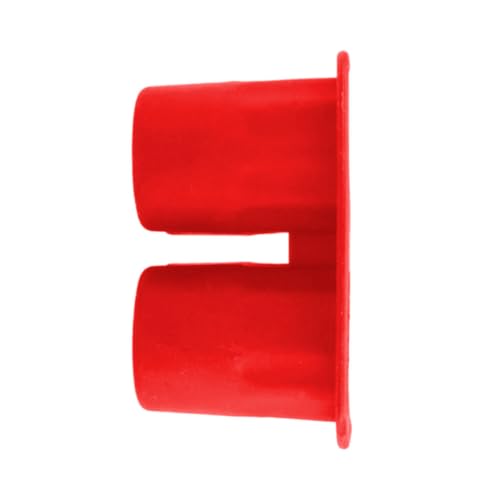 Molde para cubos de hielo forma copa de vino miniatura 2