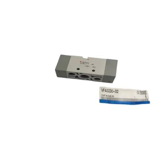 VFA51203130 vanne pneumatique à haute commutation mécanique - 6