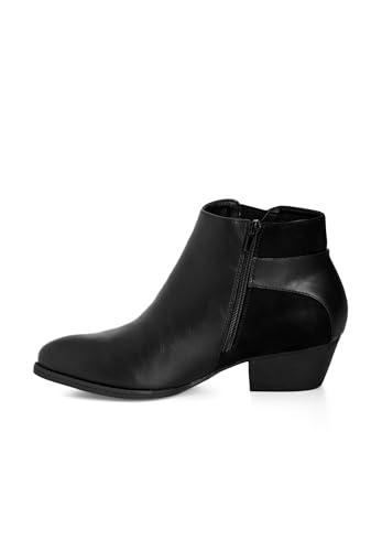 Women's Wide Width Haley Ankle Boot4