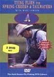 Tying Flies for Spring Creeks & Tailwaters with Mike Lawson (2 Hour Fly Tying Tutorial DVD)