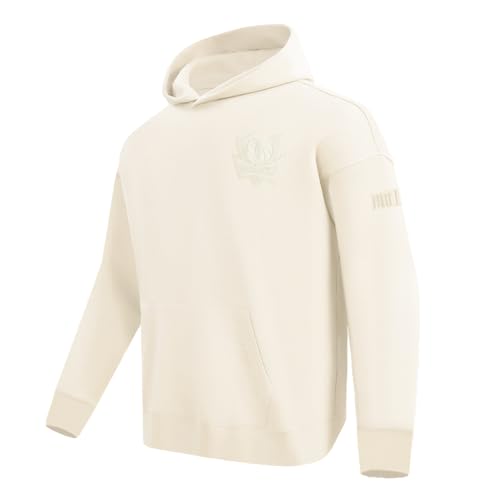 Image of Pro Standard Mens NBA Neutral Pull Over Hoodie