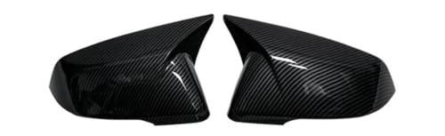 Coques de rétroviseurs carbon look pour BMW X1 F48 et X2 style sport