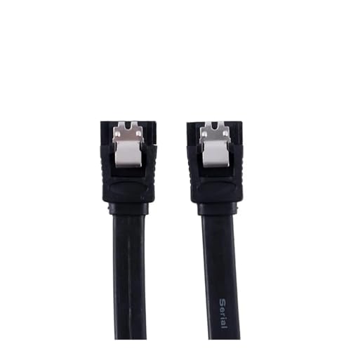 Cable SATA 3.0 40 cm UCTUNG 6GB/s Multicolor