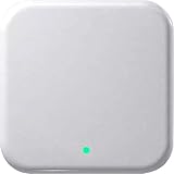 DISEÑO MODERNO: Además de las funciones prácticas, NET Gateway también tiene un diseño moderno y elegante. El diseño encaja a la perfección en cualquier interior.