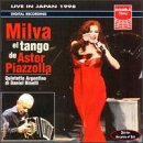 milva tango cd  Milva & The Tango of Astor Piazzola