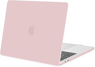 MOSISO Compatible with MacBook Pro 13 inch Case 2023 2022 2021-2016 M2 M1 A2338 A2289 A2251 A2159 A1989 A1706 A1708 with/without Touch Bar, Protective Plastic Hard Shell Case Cover, Crystal Clear