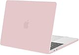 Dimensión: 12 x 8,5 x 0,6 pulgadas / 30,5 x 21,6 x 1,5 cm, compatible con MacBook Pro 13 pulgadas con/sin Touch Bar & Touch ID 2020 2019 2018 2017 2016 dimensión: 11,97 x 8,36 x 0,59 pulgadas / 30,4 x 21,2 x 1,5 cm.